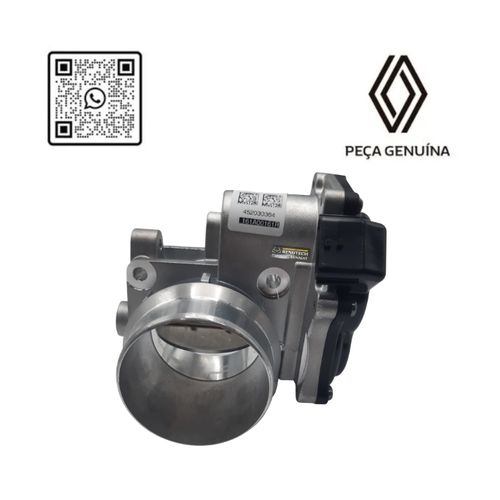 RN 00161R 161A00161R CORPO DE BORBOLETA MOT 2.3 16V M9T MASTER - 1